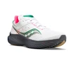 Chaussures de running pour femme Saucony  Kinvara 14 White/Gravel