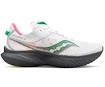 Chaussures de running pour femme Saucony  Kinvara 14 White/Gravel