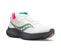 Chaussures de running pour femme Saucony Kinvara 14 White/Gravel