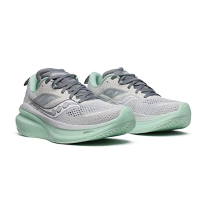 Chaussures de running pour femme Saucony OMNI 22 Fog/Jade  EUR 37