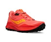 Chaussures de running pour femme Saucony Peregrine 12 Coral/Redrock