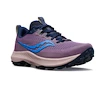 Chaussures de running pour femme Saucony  Peregrine 13 Haze/Night