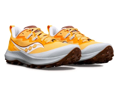 Chaussures de running pour femme Saucony  Peregrine 14 Flax/Clove