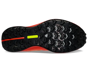 Chaussures de running pour femme Saucony  Peregrine Peregrine 12 Coral/Redrock