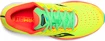 Chaussures de running pour femme Saucony  Ride 13 Citrn/Mutant