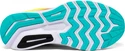 Chaussures de running pour femme Saucony  Ride 13 Citrn/Mutant