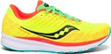 Chaussures de running pour femme Saucony  Ride 13 Citrn/Mutant