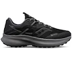 Chaussures de running pour femme Saucony  Ride 15 TR GTX Black/Charcoal