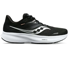 Chaussures de running pour femme Saucony Ride 16 Black/White