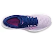 Chaussures de running pour femme Saucony  Ride 16 Mauve/Indigo