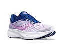 Chaussures de running pour femme Saucony Ride 16 Mauve/Indigo