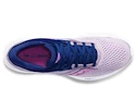 Chaussures de running pour femme Saucony  Ride 16 Mauve/Indigo