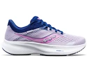 Chaussures de running pour femme Saucony  Ride 16 Mauve/Indigo