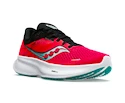 Chaussures de running pour femme Saucony Ride 16 Rose/Black