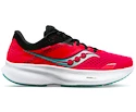 Chaussures de running pour femme Saucony Ride 16 Rose/Black