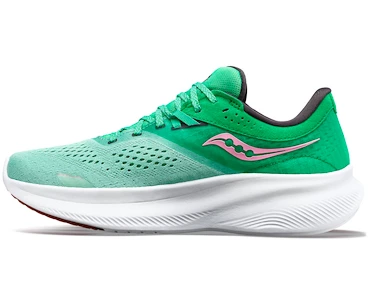 Chaussures de running pour femme Saucony  Ride 16 Sprig/Peony  UK 4,5
