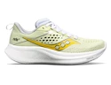 Chaussures de running pour femme Saucony  Ride 17 Fern/Cloud  UK 8