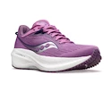 Chaussures de running pour femme Saucony Triumph 21 Grape/Indigo