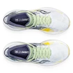 Chaussures de running pour femme Saucony Triumph 21 White/Fern