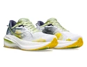 Chaussures de running pour femme Saucony  Triumph 21 White/Fern