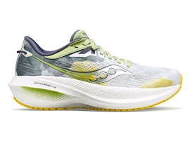 Chaussures de running pour femme Saucony Triumph 21 White/Fern