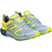 Chaussures de running pour femme Scott  Kinabalu 2 Glace Blue/Sun Yellow