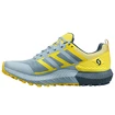 Chaussures de running pour femme Scott  Kinabalu 2 Glace Blue/Sun Yellow