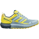 Chaussures de running pour femme Scott  Kinabalu 2 Glace Blue/Sun Yellow