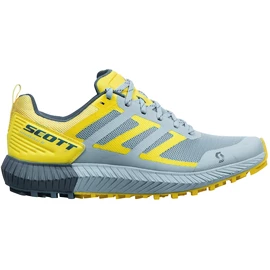 Chaussures de running pour femme Scott Kinabalu 2 Glace Blue/Sun Yellow