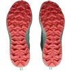 Chaussures de running pour femme Scott  Supertrac 3 GTX Frost Green/Coral Pink