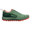 Chaussures de running pour femme Scott  Supertrac 3 GTX Frost Green/Coral Pink