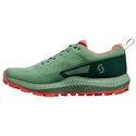 Chaussures de running pour femme Scott  Supertrac 3 GTX Frost Green/Coral Pink