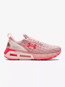 Chaussures de running pour femme Under Armour HOVR Mega 2 Clone-PNK