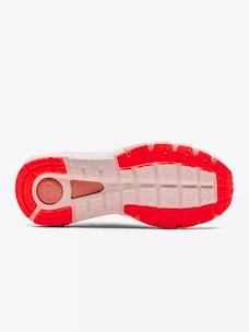 Chaussures de running pour femme Under Armour HOVR Mega 2 Clone-PNK