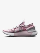 Chaussures de running pour femme Under Armour HOVR Phantom 3 Dyed-WHT