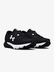 Chaussures de running pour garçon Under Armour  Charged Rogue 3 Running Shoes BLK/WHT