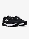 Chaussures de running pour garçon Under Armour  Charged Rogue 3 Running Shoes BLK/WHT