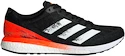 Chaussures de running pour homme Adidas  Adizero Boston 9 Core Black