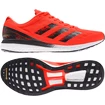 Chaussures de running pour homme Adidas  Adizero Boston 9 Solar Red