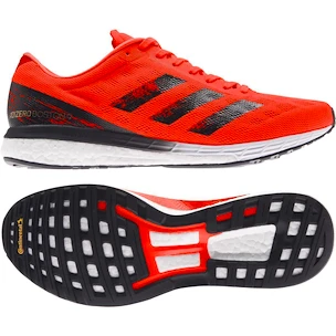 Chaussures de running pour homme adidas  Adizero Boston 9 Solar Red