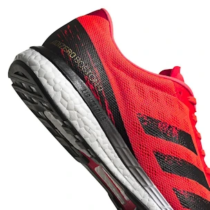 Chaussures de running pour homme adidas  Adizero Boston 9 Solar Red