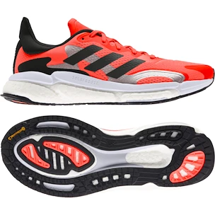 Chaussures de running pour homme adidas Solar Boost 3 Solar Red