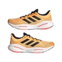 Chaussures de running pour homme adidas Solar Glide 5 Flash Orange