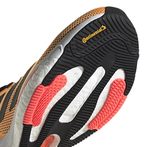 Chaussures de running pour homme adidas Solar Glide 5 Flash Orange