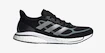 Chaussures de running pour homme adidas  Supernova + black  UK 11