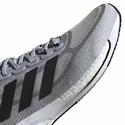 Chaussures de running pour homme adidas  Supernova + Halo Silver
