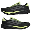 Chaussures de running pour homme adidas Supernova Stride 2 Core Black/Iron Metallic/Pulse Lime