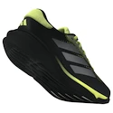 Chaussures de running pour homme adidas Supernova Stride 2 Core Black/Iron Metallic/Pulse Lime