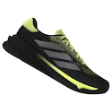 Chaussures de running pour homme adidas Supernova Stride 2 Core Black/Iron Metallic/Pulse Lime