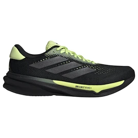 Chaussures de running pour homme adidas Supernova Stride 2 Core Black/Iron Metallic/Pulse Lime